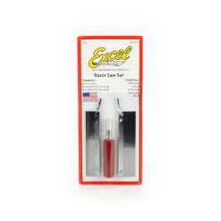 Excel Hobby Blade Corp #5 Handle With Blades