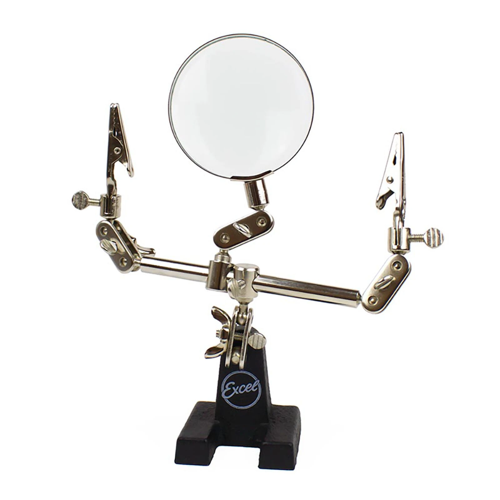 Excel Hobby Blade Corp Tra Hands With Magnifier 3 Excel Hobby Blade Corp Tra Hands With Magnifier