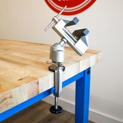 Excel Hobby Blade Corp 360 Rotating Table Swivel Vise -Tamiya Store EXL56003 A3 HEQOJBZQ