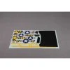 FMS Decal Sheet: T28 V4 1400mm, Yellow 2 FMS Decal Sheet: T28 V4 1400mm, Yellow -Tamiya Store FMMPM112YEL A0 G6FLNYO9