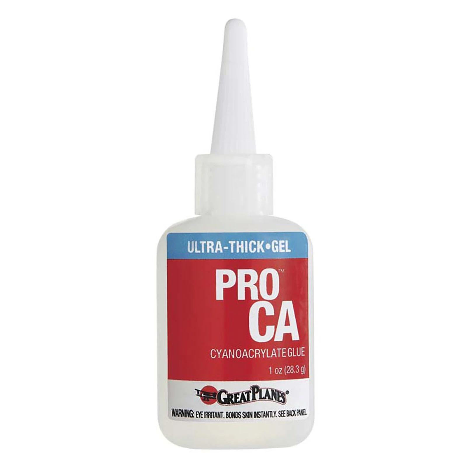 GREAT PLANES O CA Glue Gel 1 Oz 3 GREAT PLANES O CA Glue Gel 1 Oz