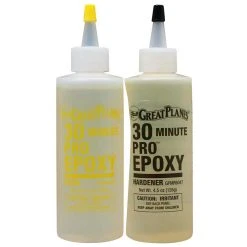 GREAT PLANES O Epoxy 30-Minute Formula 9 Oz
