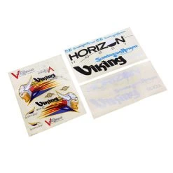 HANGAR 9 Decal Sheet: Model 12 Viking 100cc