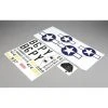 HANGAR 9 Decal Sheet: P-51D 60cc -Tamiya Store HAN477017 A0 7XF5SA45