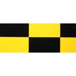 HANGAR 9 UltraCote, 2" Squares, Yellow/Black -Tamiya Store HANU943 A1 146YSGZN