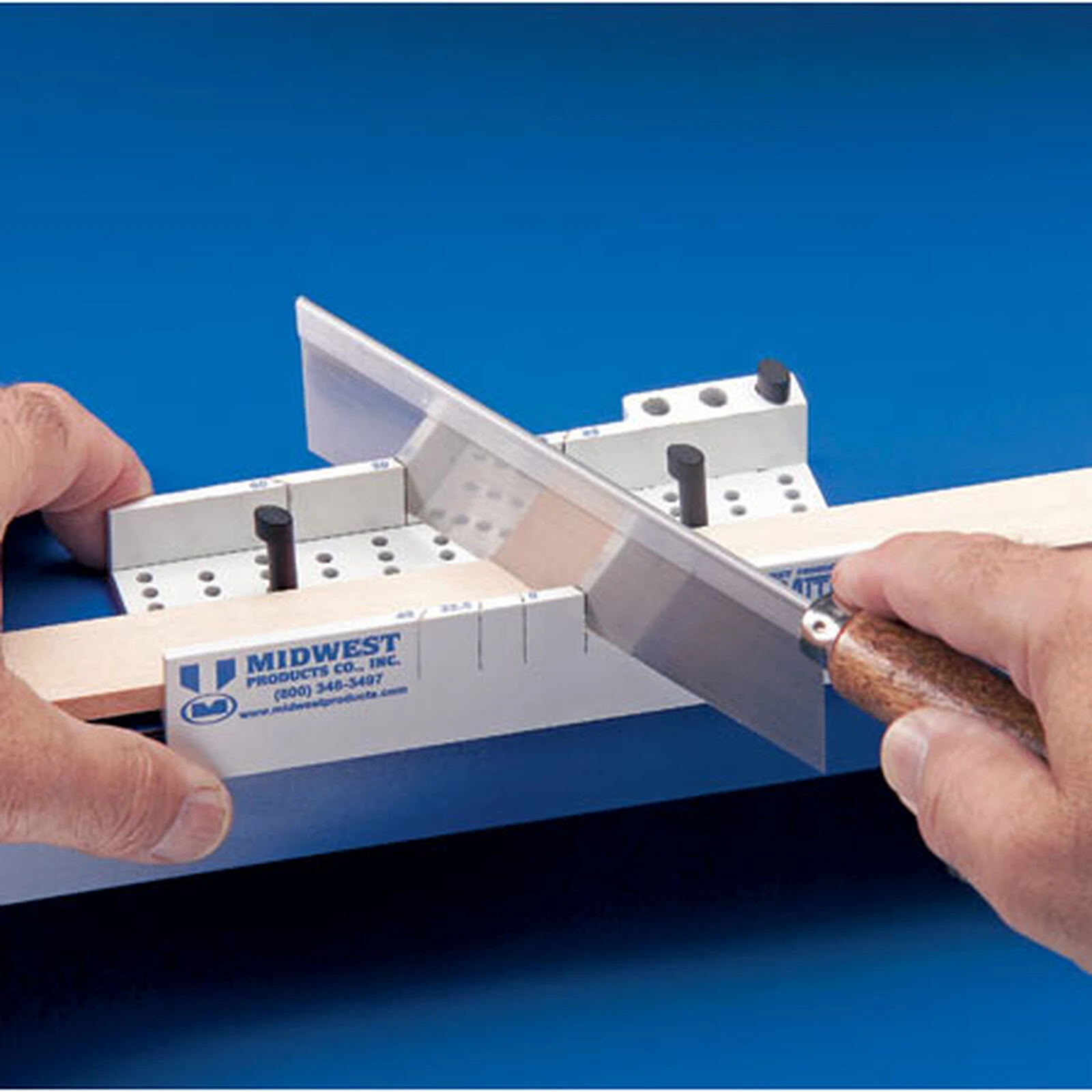 Midwest Products Co. Easy Miter Box 4 Midwest Products Co. Easy Miter Box - Image 2