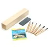 Midwest Products Co. Wood Carver's Starter Kit -Tamiya Store MID3804 A0 DO6DHVPW