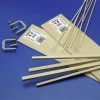 Midwest Products Co. Basswood Strips 1/16 X 1/16 X 24 (60) -Tamiya Store MID4022 A0 FMZ1WRU2