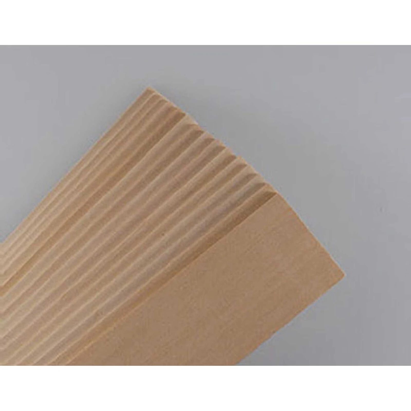 Midwest Products Co. Basswood Sheets 1/8x2x24 (15) 3 Midwest Products Co. Basswood Sheets 1/8x2x24 (15)
