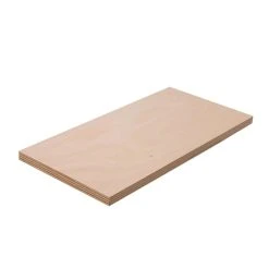 Midwest Products Co. Aft Plywood 1/2 X 6 X 12 (3)