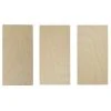 Midwest Products Co. Aple Plywood 6mm (1/4) X 6 X 12 (3)