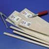 Midwest Products Co. Balsa Strips 3/32 X 1/4 X 36 (30) -Tamiya Store MID6036 A0 AOKVV080