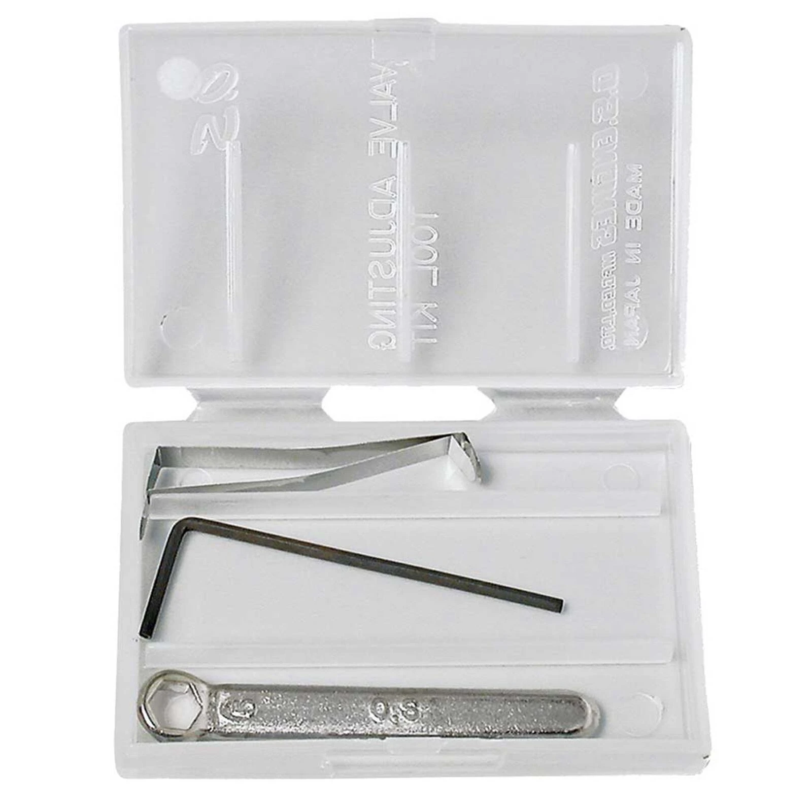 OS ENGINES Valve Adjustment Kit: 4-Stroke 3 OS ENGINES Valve Adjustment Kit: 4-Stroke