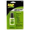 ZAP Glue Ap-A-Gap Brush-On Medium CA+, .25 Oz, Carded -Tamiya Store PAAPT100 A0 FD16KLSZ