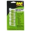 ZAP Glue Ap-A-Gap Medium CA+ Single Use Tubes, 5 X 1/2 Gram, Carded -Tamiya Store PAAPT105 A0 S59TG5MV