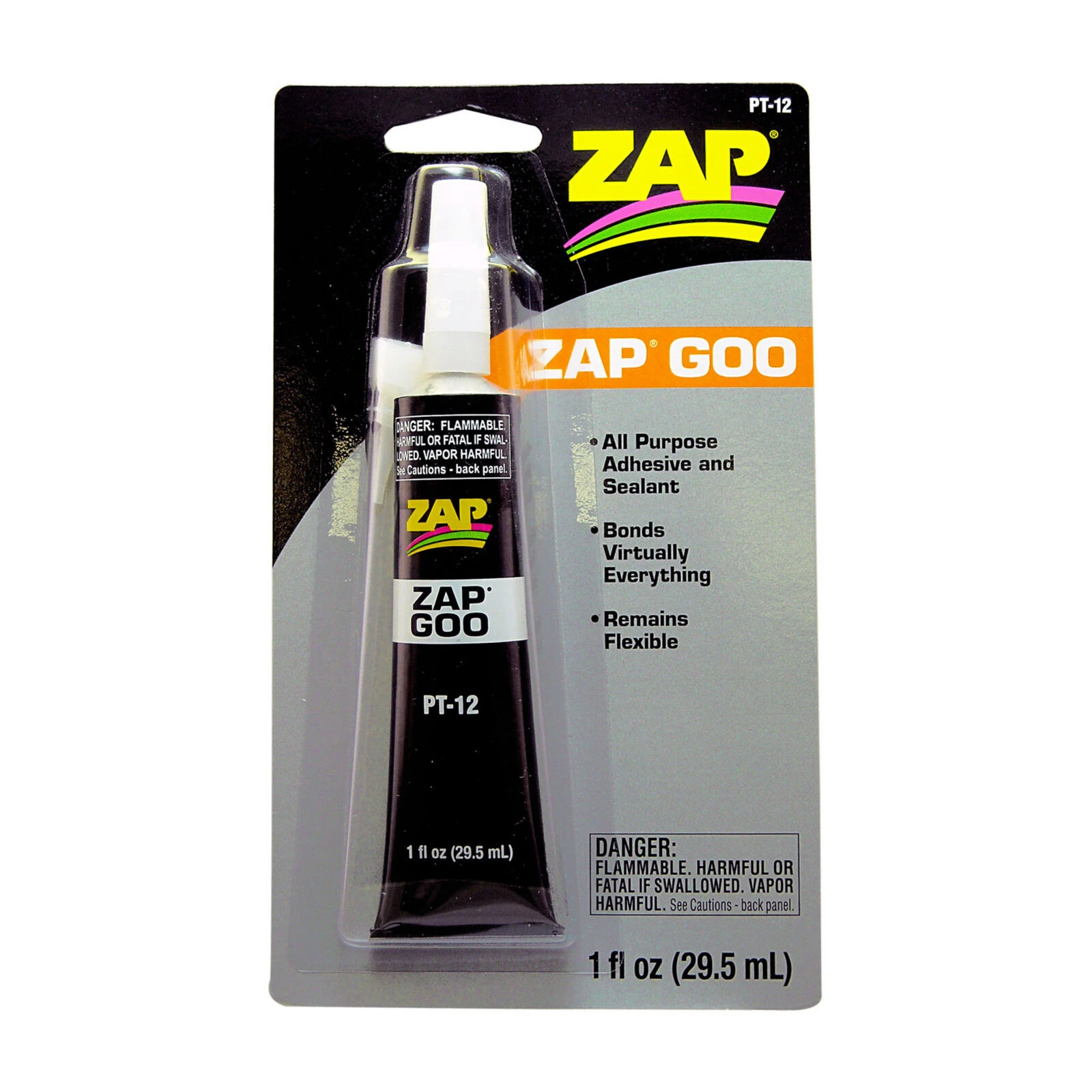 ZAP Glue Ap Goo, 1 Oz 3 ZAP Glue Ap Goo, 1 Oz