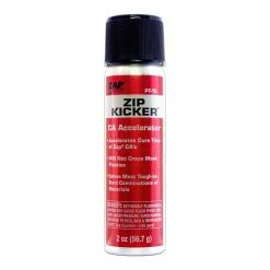 ZAP Glue Ip Kicker CA Accelerator, Aerosol, 2 Oz