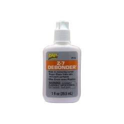 ZAP Glue -7 Debonder, 1 Oz