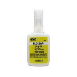 ZAP Glue Slo-Zap Thick CA Glue, 1 Oz