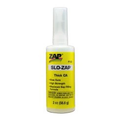 ZAP Glue Slo-Zap Thick CA Glue, 2 Oz