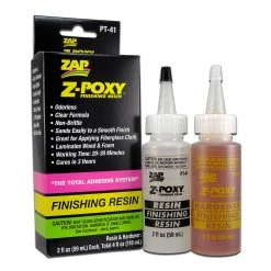 ZAP Glue -Poxy Finishing Resin, 4oz