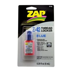ZAP Glue -42 Medium-Strength Thread Lock, .20 Oz