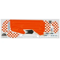 ROCHOBBY Decal Sheet: Waco Yellow