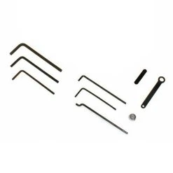 Saito Engines Tool Set:M-O,BB,CC,FF,GG