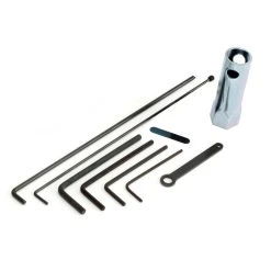 Saito Engines Tool Set: BG, CC