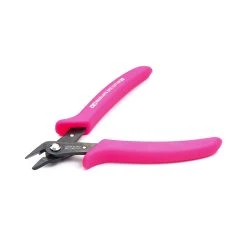 Tamiya Modeler's Side Cutter, Rose Pink