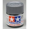 Tamiya Acrylic X11 Gloss,Chrome Silver -Tamiya Store TAM81011 A0 U33PF5LK