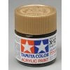 Tamiya Acrylic X12 Gloss,Gold Leaf -Tamiya Store TAM81012 A0 58ZL70E1