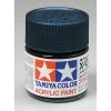 Tamiya Acrylic X13 Gloss,Metal Blue -Tamiya Store TAM81013 A0 FGDN52RQ