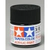Tamiya Acrylic X18 Semi Gloss,Black 1 Tamiya Acrylic X18 Semi Gloss,Black -Tamiya Store TAM81018 A0 LNF8DSSV