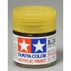 Tamiya Acrylic X24 Gloss,Clear Yellow -Tamiya Store TAM81024 A0 HGZVIK4D