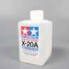 Tamiya Super Large Bottle Acrylic Paint, X-20A Thinner -Tamiya Store TAM81040 A0 E4I0JWRI