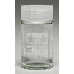 Tamiya Paint Mixing Jar 46cc With Measure