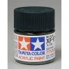 Tamiya Acrylic XF17 Flat, Sea Blue -Tamiya Store TAM81317 A0 149OTSOJ