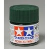 Tamiya Acrylic XF26 Flat, Deep Green 2 Tamiya Acrylic XF26 Flat, Deep Green -Tamiya Store TAM81326 A0 TH5U8PP0