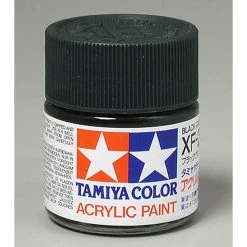 Tamiya Acrylic XF27 Flat, Black Green