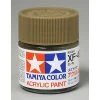 Tamiya Acrylic XF49 Flat, Khaki -Tamiya Store TAM81349 A0 JN4A7W9B
