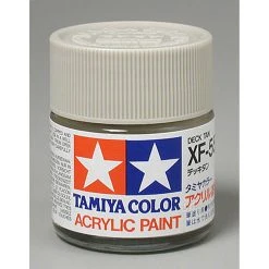 Tamiya Acrylic XF55, Flat Deck Tan