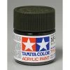 Tamiya Acrylic XF62, Flat Olive Drab -Tamiya Store TAM81362 A0 DFDWFK74
