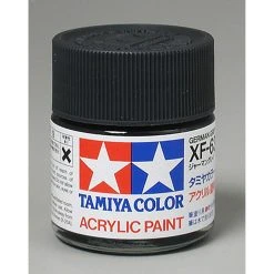 Tamiya Acrylic XF63, Flat German Grey