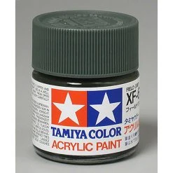 Tamiya Acrylic XF65, Flat Field Grey