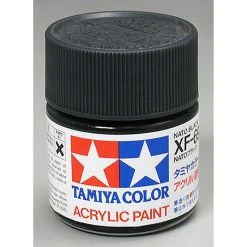 Tamiya Acrylic XF69, NATO Black