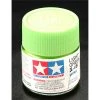 Tamiya Acrylic Mini X15, Light Green -Tamiya Store TAM81515 A0 AAWNP4C5