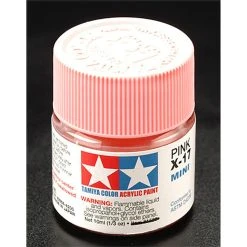 Tamiya Acrylic Mini X17, Pink
