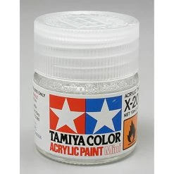 Tamiya Acrylic Mini X20A Thinner