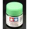 Tamiya Acrylic Mini X25, Clear Green 2 Tamiya Acrylic Mini X25, Clear Green -Tamiya Store TAM81525 A0 E3131QGC